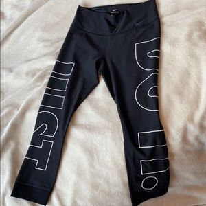 Nike Dri-Fit Capris